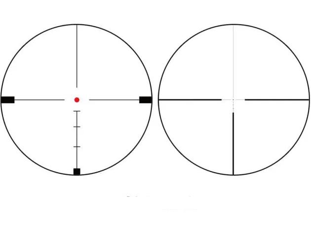 Vector Optics - Recticle scope